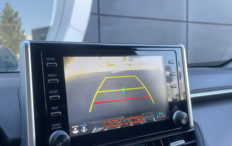 Toyota RAV4, 2019 год, 3 014 000 рублей, 18 фотография