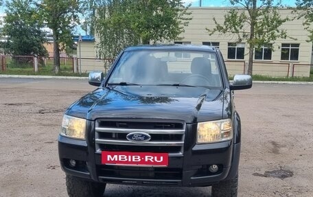 Ford Ranger II рестайлинг, 2007 год, 655 000 рублей, 2 фотография
