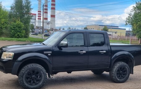 Ford Ranger II рестайлинг, 2007 год, 655 000 рублей, 4 фотография