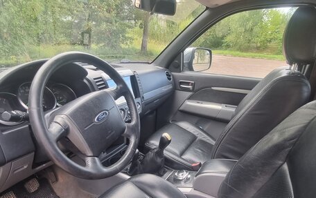 Ford Ranger II рестайлинг, 2007 год, 655 000 рублей, 11 фотография