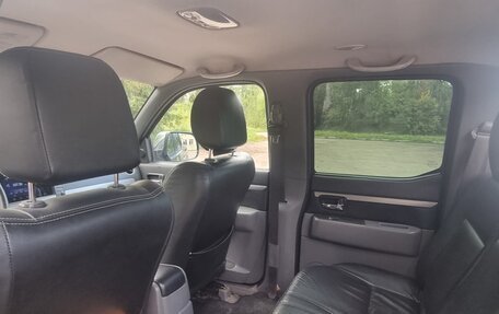 Ford Ranger II рестайлинг, 2007 год, 655 000 рублей, 9 фотография