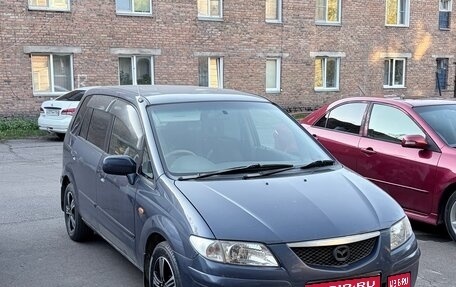 Mazda Premacy III, 2000 год, 220 000 рублей, 1 фотография