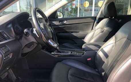 KIA Optima IV, 2019 год, 1 681 000 рублей, 9 фотография