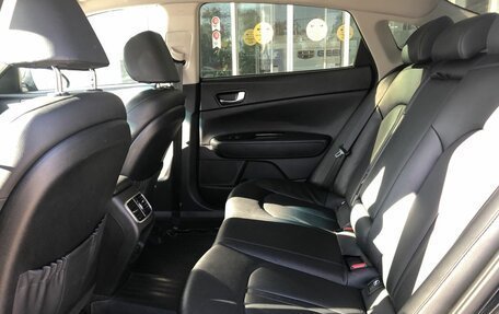 KIA Optima IV, 2019 год, 1 681 000 рублей, 11 фотография