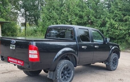 Ford Ranger II рестайлинг, 2007 год, 655 000 рублей, 6 фотография