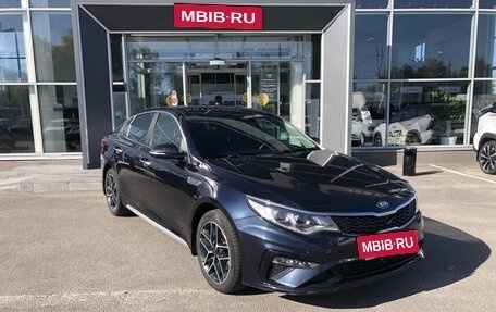 KIA Optima IV, 2019 год, 1 681 000 рублей, 3 фотография