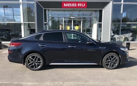 KIA Optima IV, 2019 год, 1 681 000 рублей, 4 фотография