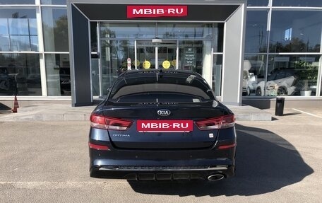 KIA Optima IV, 2019 год, 1 681 000 рублей, 6 фотография