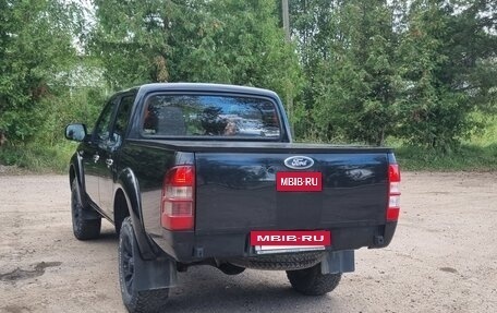 Ford Ranger II рестайлинг, 2007 год, 655 000 рублей, 5 фотография