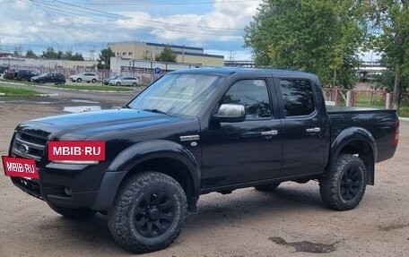 Ford Ranger II рестайлинг, 2007 год, 655 000 рублей, 3 фотография