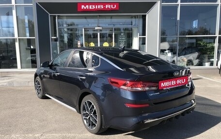 KIA Optima IV, 2019 год, 1 681 000 рублей, 7 фотография