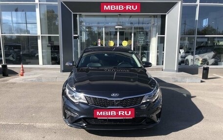 KIA Optima IV, 2019 год, 1 681 000 рублей, 2 фотография