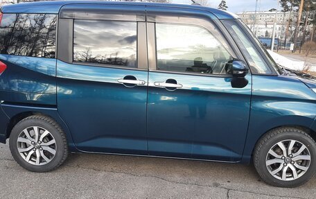 Toyota Roomy I, 2017 год, 950 000 рублей, 5 фотография