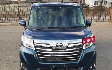 Toyota Roomy I, 2017 год, 950 000 рублей, 3 фотография
