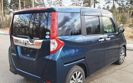 Toyota Roomy I, 2017 год, 950 000 рублей, 8 фотография