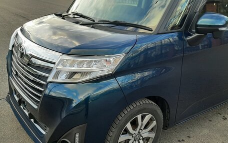 Toyota Roomy I, 2017 год, 950 000 рублей, 12 фотография