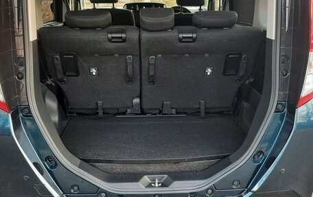 Toyota Roomy I, 2017 год, 950 000 рублей, 15 фотография