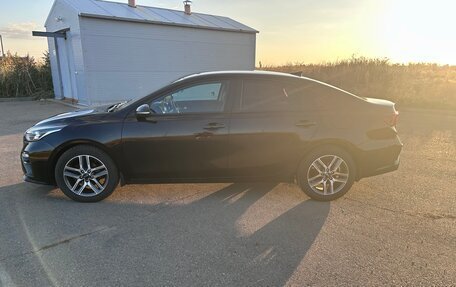 KIA Cerato IV, 2021 год, 2 100 000 рублей, 5 фотография