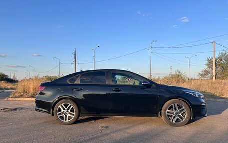 KIA Cerato IV, 2021 год, 2 100 000 рублей, 8 фотография