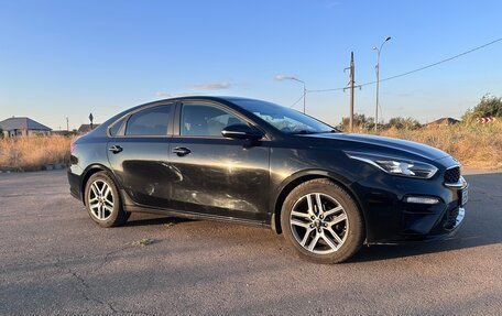 KIA Cerato IV, 2021 год, 2 100 000 рублей, 9 фотография