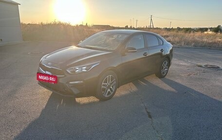 KIA Cerato IV, 2021 год, 2 100 000 рублей, 4 фотография