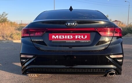 KIA Cerato IV, 2021 год, 2 100 000 рублей, 10 фотография