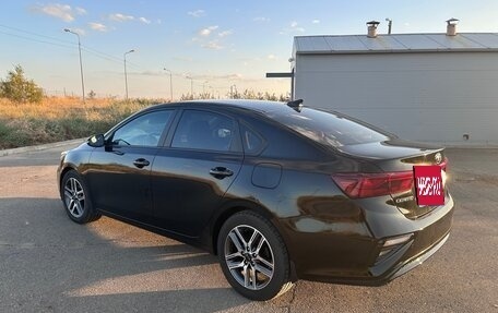 KIA Cerato IV, 2021 год, 2 100 000 рублей, 6 фотография