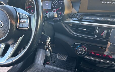 KIA Cerato IV, 2021 год, 2 100 000 рублей, 19 фотография