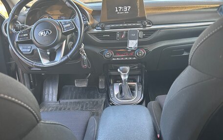 KIA Cerato IV, 2021 год, 2 100 000 рублей, 17 фотография