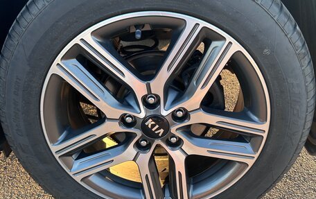KIA Cerato IV, 2021 год, 2 100 000 рублей, 27 фотография