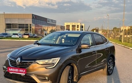 Renault Arkana I, 2020 год, 1 445 000 рублей, 3 фотография