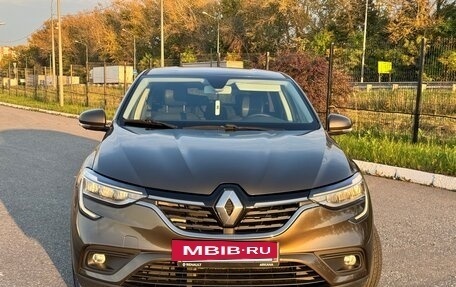 Renault Arkana I, 2020 год, 1 445 000 рублей, 2 фотография