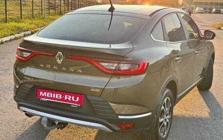 Renault Arkana I, 2020 год, 1 445 000 рублей, 5 фотография