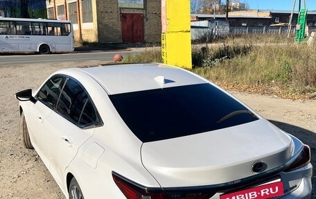 Lexus ES VII, 2020 год, 4 900 000 рублей, 4 фотография