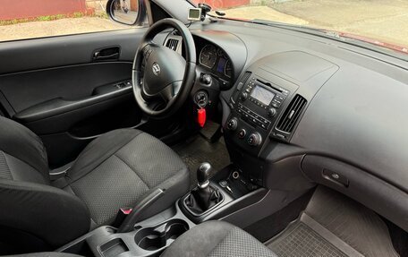 Hyundai i30 I, 2010 год, 535 000 рублей, 11 фотография