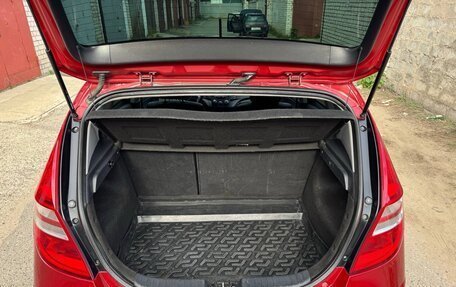 Hyundai i30 I, 2010 год, 535 000 рублей, 12 фотография