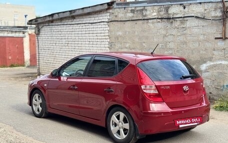 Hyundai i30 I, 2010 год, 535 000 рублей, 2 фотография