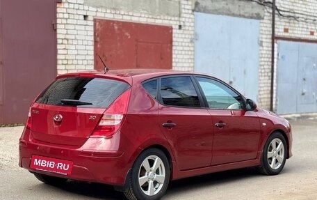 Hyundai i30 I, 2010 год, 535 000 рублей, 3 фотография