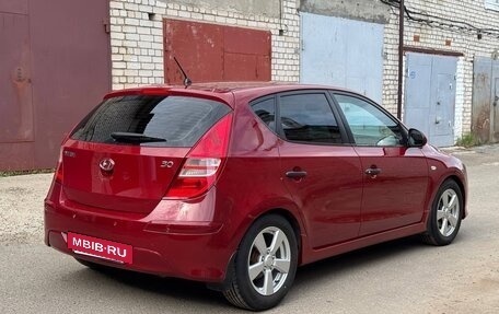 Hyundai i30 I, 2010 год, 535 000 рублей, 5 фотография