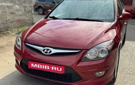 Hyundai i30 I, 2010 год, 535 000 рублей, 8 фотография