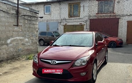 Hyundai i30 I, 2010 год, 535 000 рублей, 7 фотография