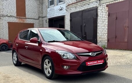 Hyundai i30 I, 2010 год, 535 000 рублей, 9 фотография
