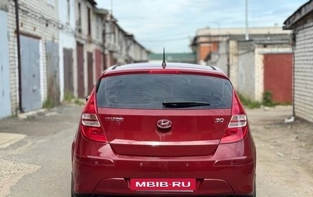 Hyundai i30 I, 2010 год, 535 000 рублей, 4 фотография