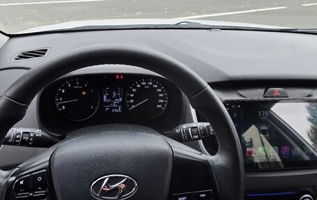 Hyundai Creta I рестайлинг, 2021 год, 2 200 000 рублей, 9 фотография