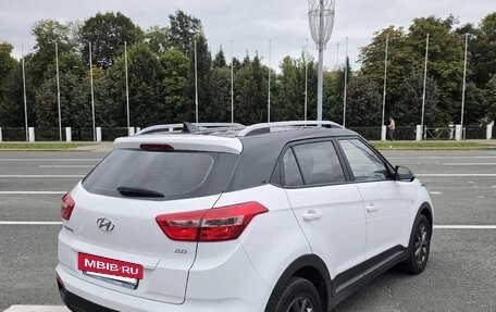 Hyundai Creta I рестайлинг, 2021 год, 2 200 000 рублей, 3 фотография
