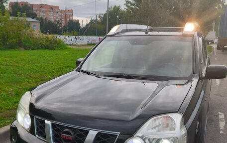 Nissan X-Trail, 2008 год, 1 150 000 рублей, 22 фотография