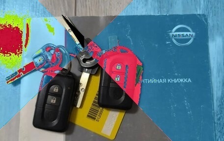 Nissan X-Trail, 2008 год, 1 150 000 рублей, 29 фотография