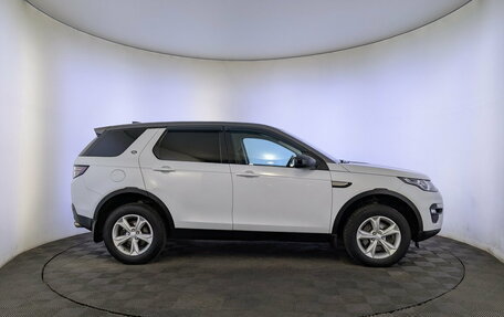 Land Rover Discovery Sport I рестайлинг, 2016 год, 1 990 000 рублей, 4 фотография