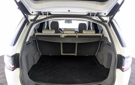 Land Rover Discovery Sport I рестайлинг, 2016 год, 1 990 000 рублей, 10 фотография
