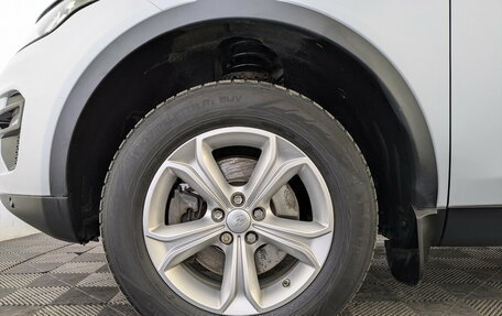 Land Rover Discovery Sport I рестайлинг, 2016 год, 1 990 000 рублей, 18 фотография